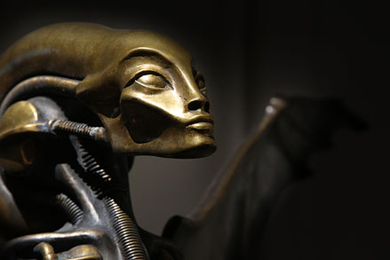 Giger (Alien) Giger (Alien)