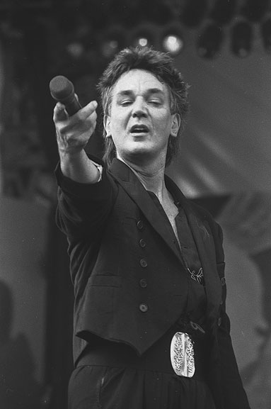 Jacques Higelin 1989 Jacques Higelin 1989