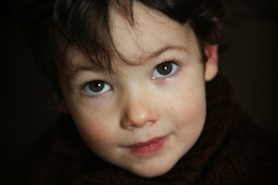 c'est le plus beau de tous les enfants du monde