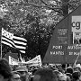 Jeudi 28 octobre 2010 à Nantes - Photo 20101028-8535<br />Grève et manifestation interprofessionnelle pour la défense du régime de retraite.<br />