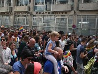 Des valeurs républicaines.  20160611 GayPride Nantes 1809 OkW PhotoMorelP