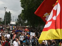 Toujours là...  20160611 GayPride Nantes 1848 OkW PhotoMorelP