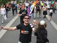 Camarades en fête.  20160611 GayPride Nantes 1877 OkW PhotoMorelP