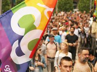 De tous les combats.  20160611 GayPride Nantes 8918 OkW PhotoMorelP