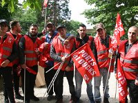 Les dockers de Saint-Nazaire.  20160614 Manifestation Paris 2315 OkW PhotoMorelP