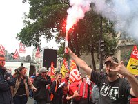 Hellfest en vue.r  20160614 Manifestation Paris 2384 OkW PhotoMorelP