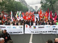 Carré de tête.  20160614 Manifestation Paris 2477 OkW PhotoMorelP