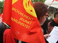 La jeunesse est dans la rue !  20160614 Manifestation Paris 2633 OkW PhotoMorelP