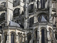 Cathédrale Saint-Julien - XI à XVe siècle.  20160629 SortieCopains LeMans 5348 OkW PhotoMorelP