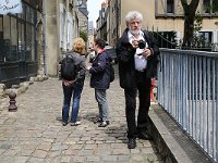 "Les filles c'est les gamasins ; Jp c'est topho..."  20160629 SortieCopains LeMans 5369 OkW PhotoMorelP