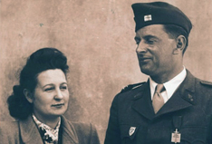 Cécile et Henri ROL-TANGUY