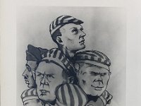 Détenus de différentes races. © AMRC - Collection particulière (Bruno de La Pintière).