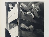 Les couchettes. © AMRC - Collection particulière (Bruno de La Pintière).