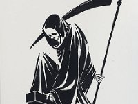 « La fiancée du bagnard » © AMRC - Collection particulière (Bruno de La Pintière).